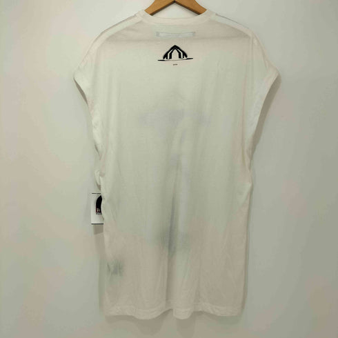 ユリウス JULIUS 25SS COTTON MODAL JERSEY PRINTED OVERSIZE T-SHIRT メンズ JPN:1